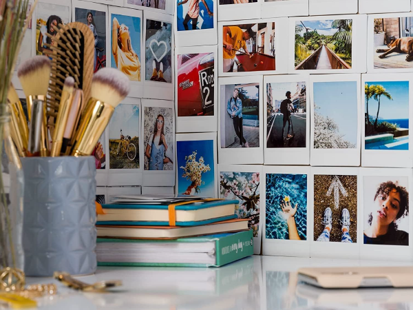 Boomph's Fujifilm Instax Mini Instant Film Kit