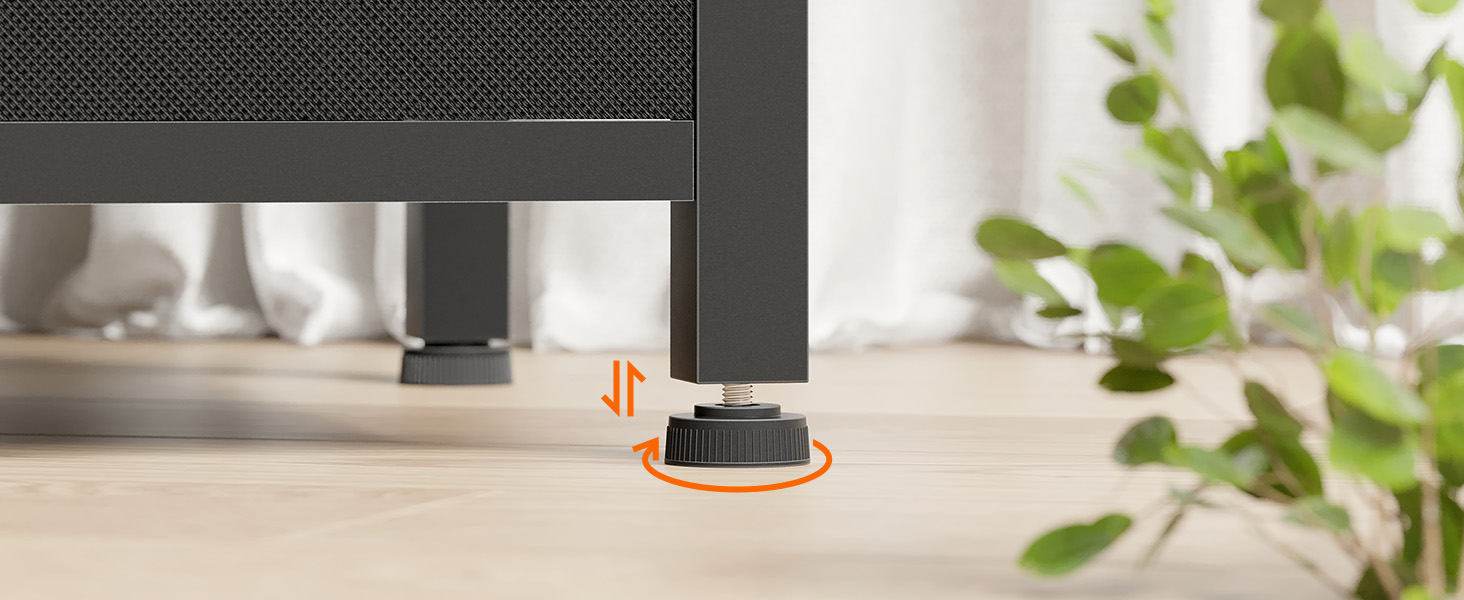 nightstand with drawers