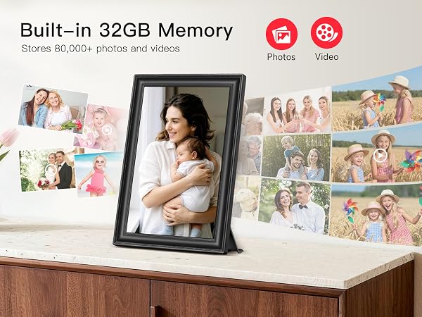 Frameo Digital Picture Frame