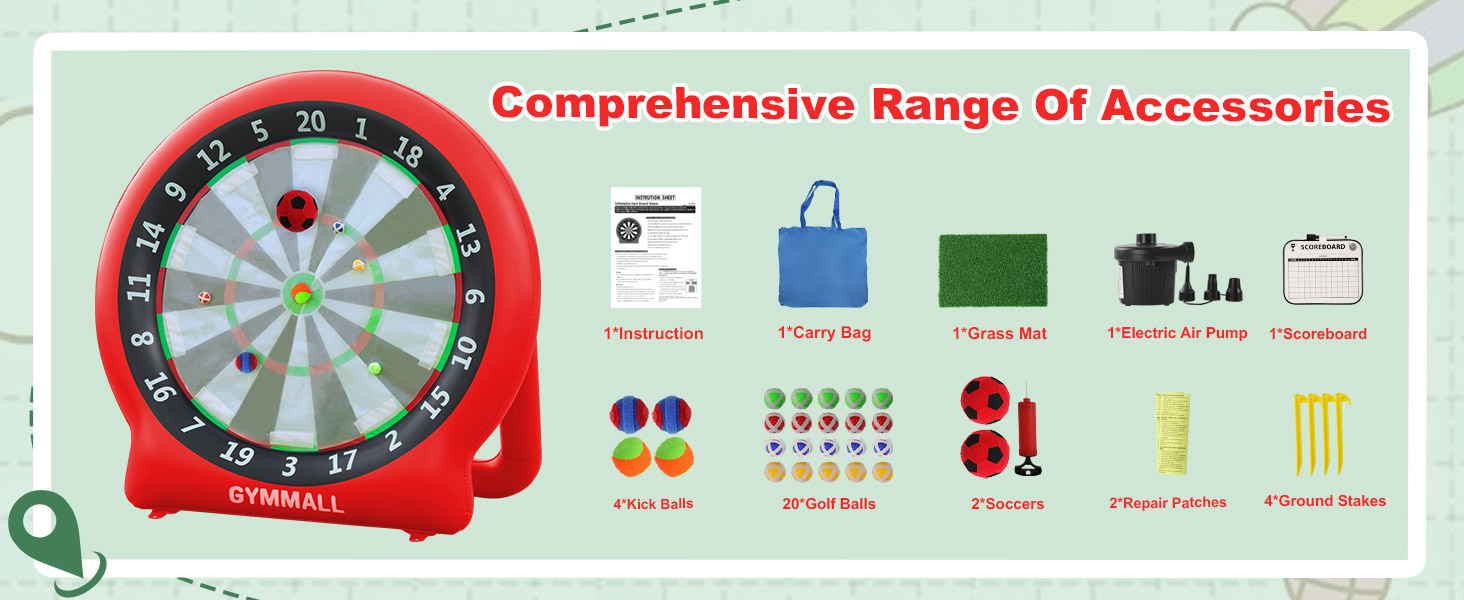 inflatable dartboard game_3