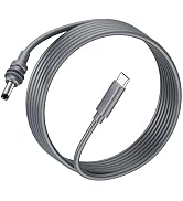Ureegle Starlink Mini USB C Cable 100W, 10FT/3M USB C to DC Power Cable Waterproof Outdoor for St...