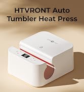 HTVRONT Tumbler Heat Press Machine