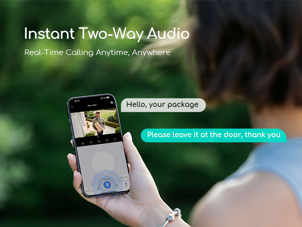two way audio security cameras wireless outdoor