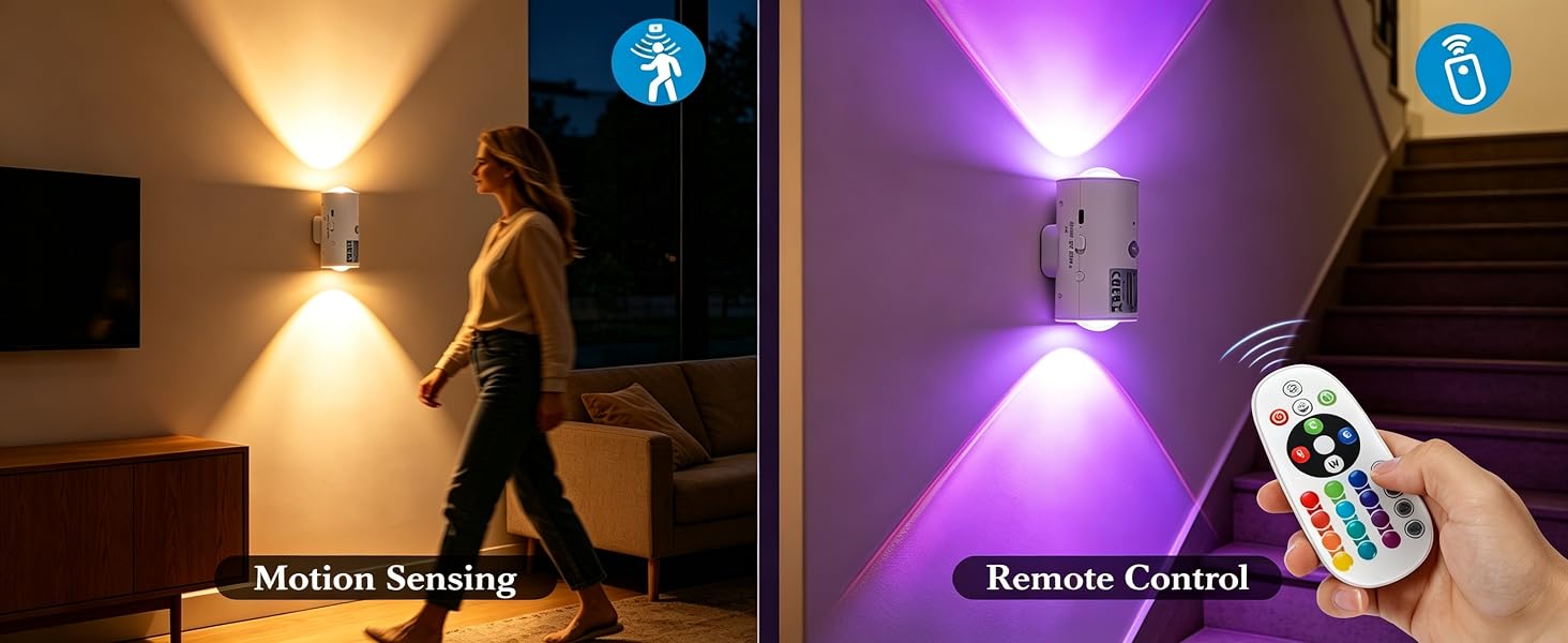 motion sensing