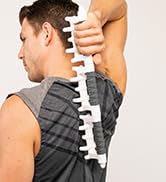 koapro large fascia massager self massage tool back legs glutes feet arms shoulders but