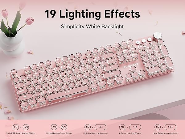 light up keyboard rgb keyboard pc gaming keyboards backlit keyboard led keyboard quiet gaming