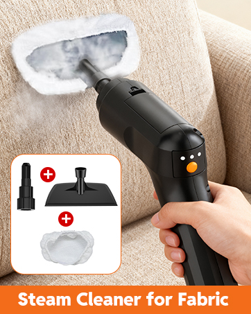 handheld steam cleaner