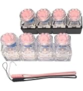 HYuMCCyhT Sound Keyboard Fidget Toy,Fidget Keyboard for Stress Relief, Sound Keyboard Fidget Clic...