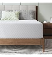 Novilla Twin Mattress, 10 Inch Twin Memory Foam Mattress with Breathable Comfort &amp; High-Density S...