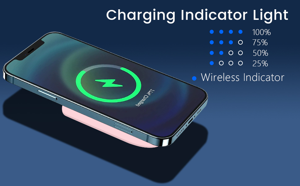 wireless portable charger