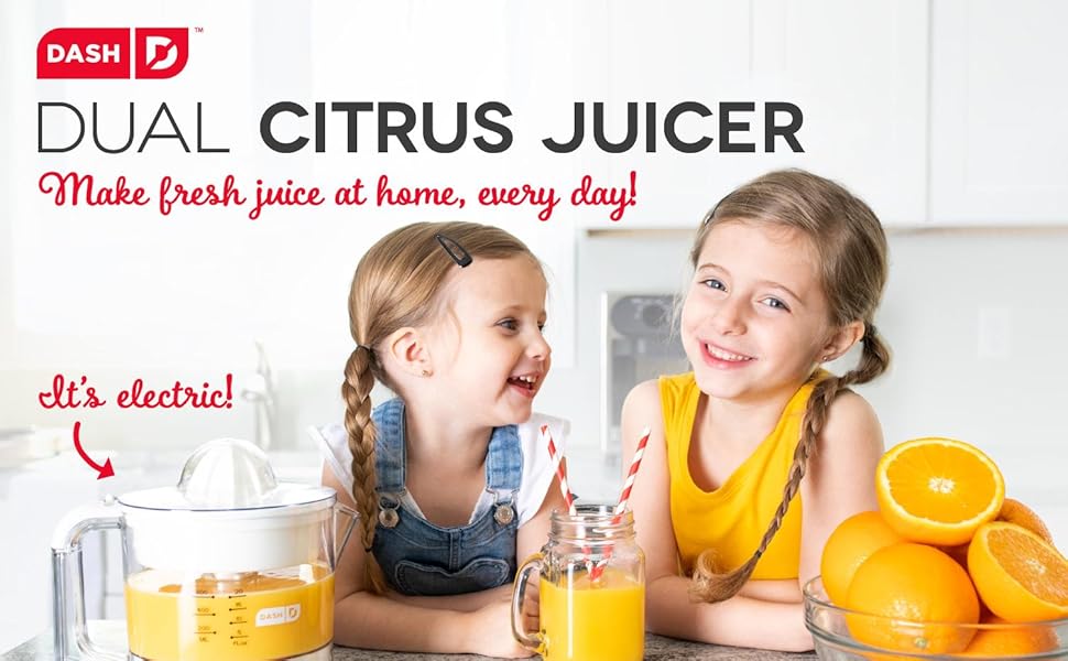 Juicer, citrus juicer, electric, juice, dressings, fresh, healthy