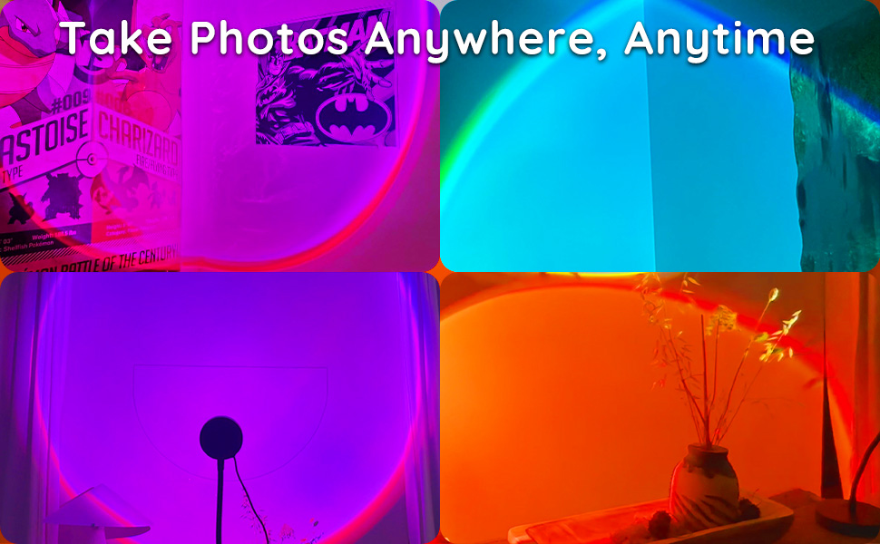 night light projector