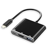 HDMI Adapter for Switch,4K TV USB Type C Converter Dock with Multiple Port,3.0 USB Compatible wit...