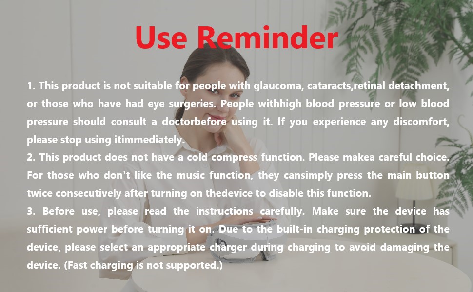 Use reminder