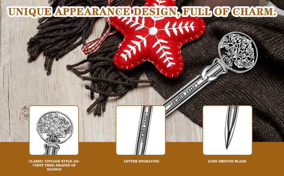 Letter Opener