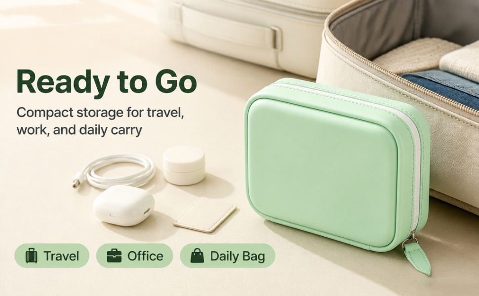 a8 waterproof pill organizer set
