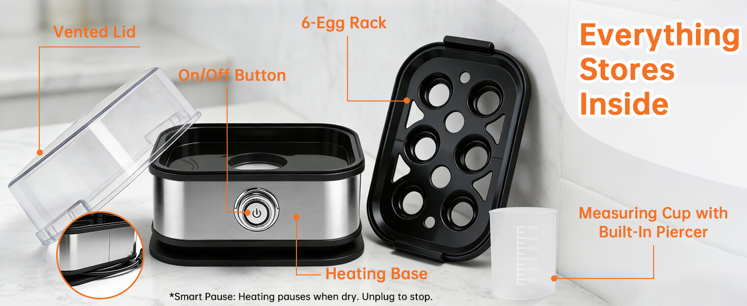 egg cooker electric