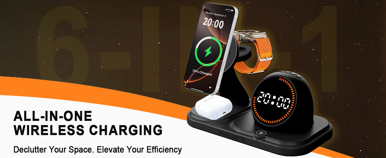 WIRELESS CHARGING