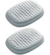 2 Pack Elbow Rest Pads for Desk, Ergonomic Arm Pad for Office Home Games, Memory Foam Rest Cushio...