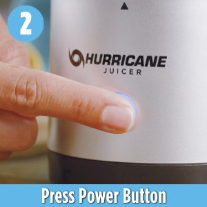 Hurricane Juicer - Step 2