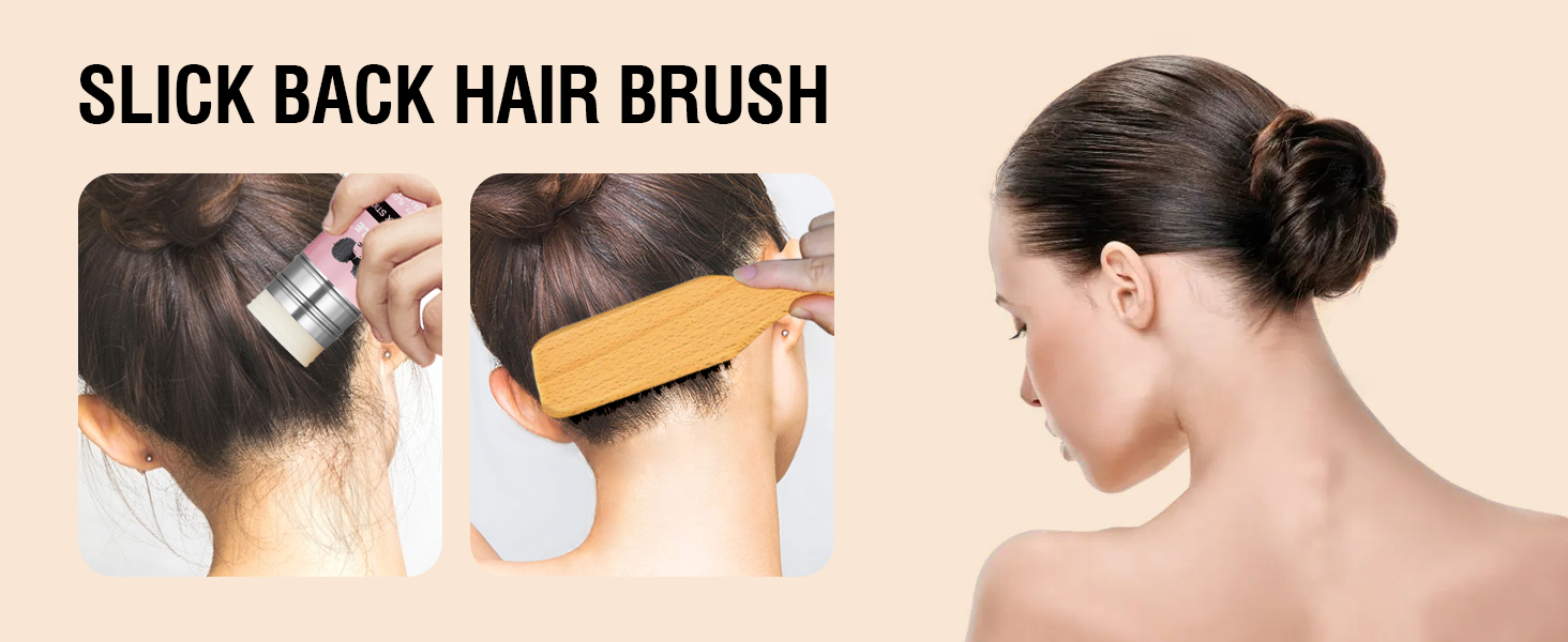 slick stick back brush set