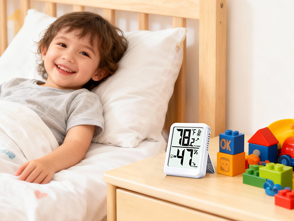 hygrometer indoor