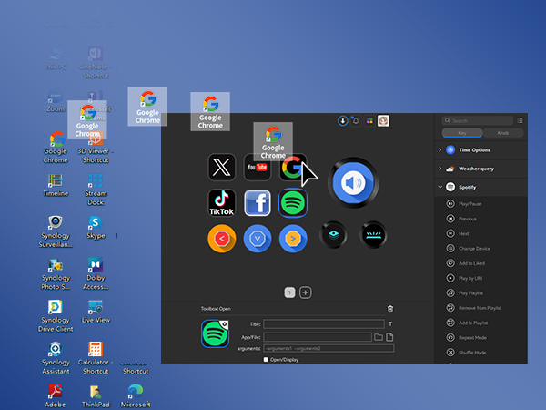 steam deck controller