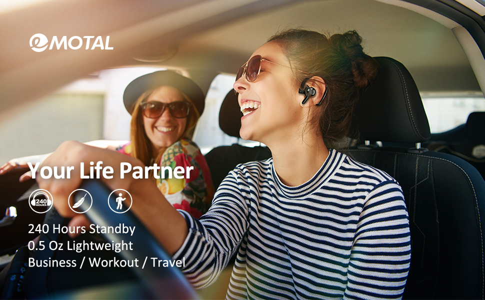 emotal bluetooth headset