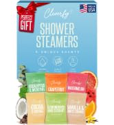 Cleverfy Shower Steamers Aromatherapy - Valentines Day Gifts for Her, Him, Women, Daughter, Mom, ...