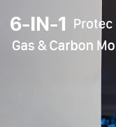 Carbon Monoxide Detector Plug in