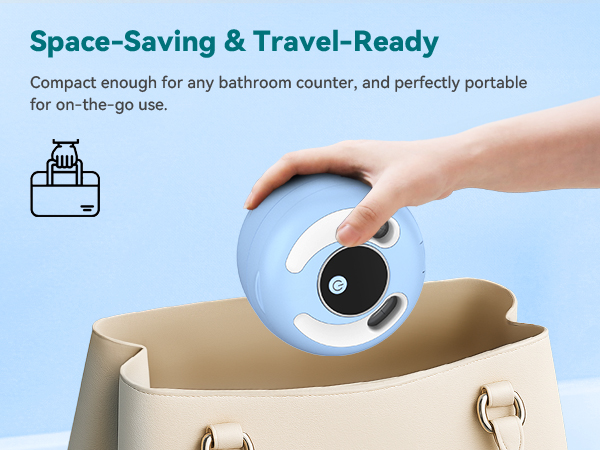 Space-Saving &amp;amp; Travel-Ready