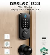 B200 Knob