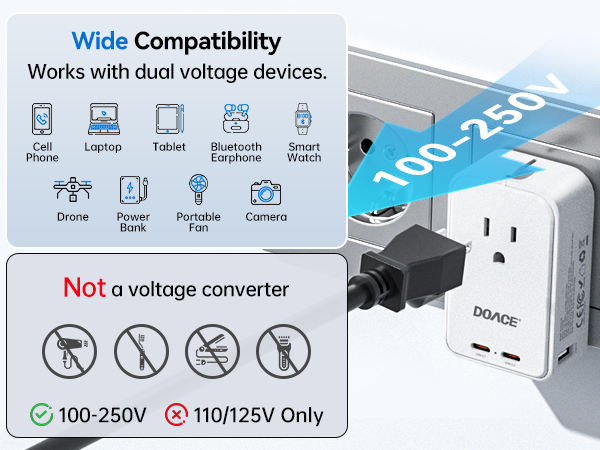 universal adapter