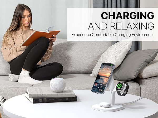 magsafe charger iphone