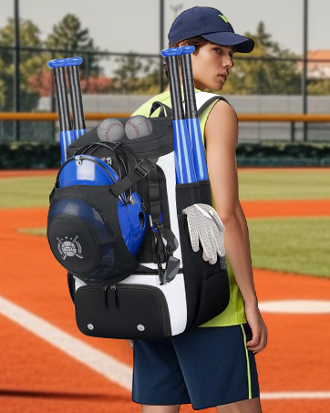 youth baseball bag
