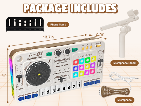 dj mixer