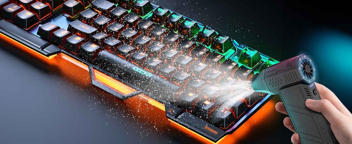 car dryer air blower cordless