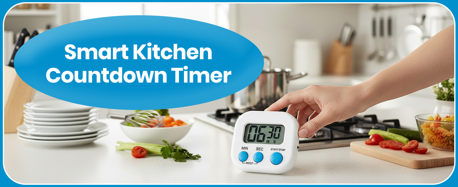 Kitchen Timer