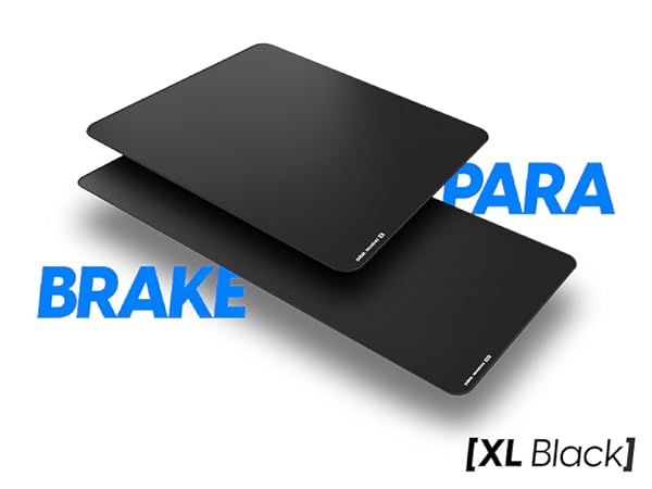 Pulsar Parabrake Mousepad