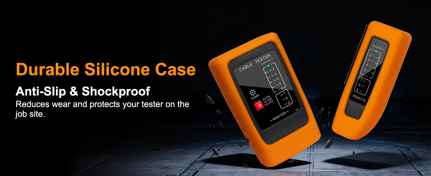 network cable tester