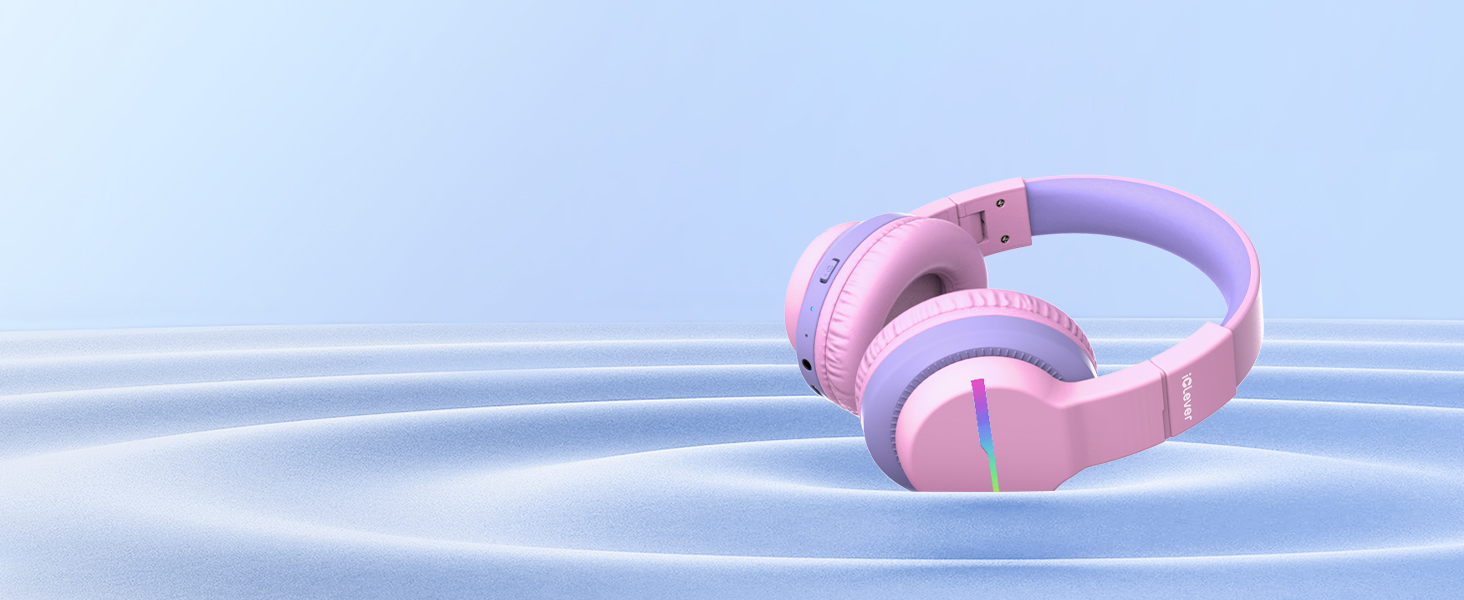 kids wireless bluetooth headphones