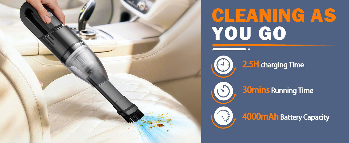 cordless hand vacuum