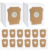 BUXEBUX Q0520 Replacement Dust Bags Compatible with for iRobot Roomba Q0520, Plus 405/404 Combo, ...