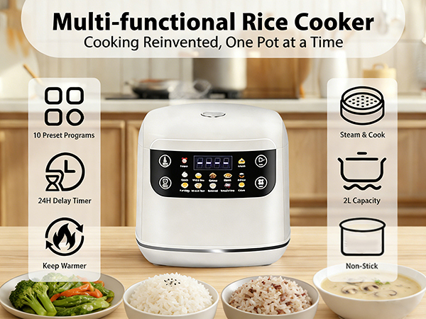 Cooking Reinvented,One Pot at a Time.