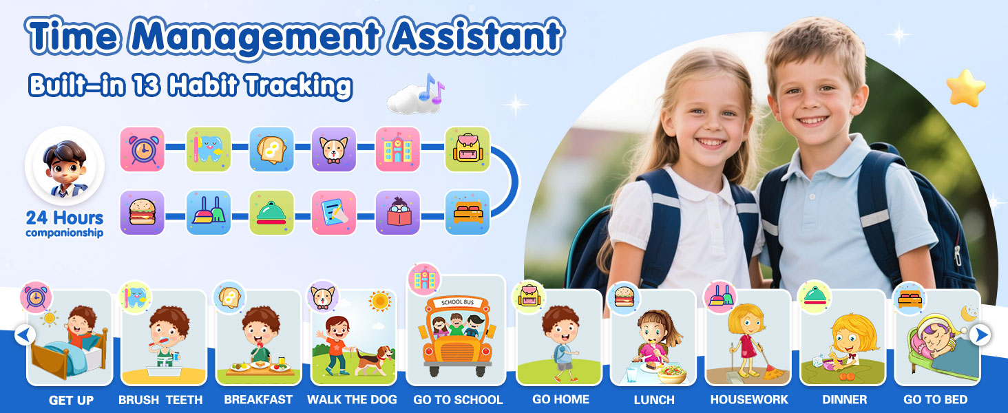 Kids smart watch