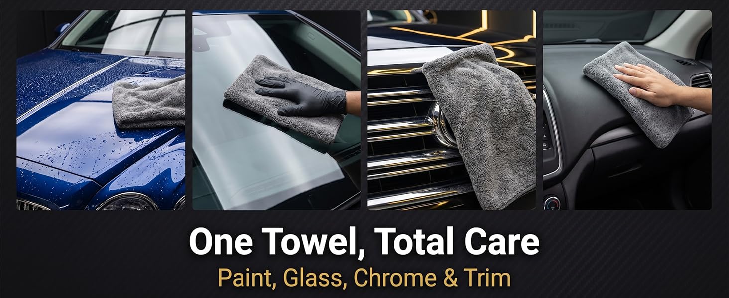 drying towel