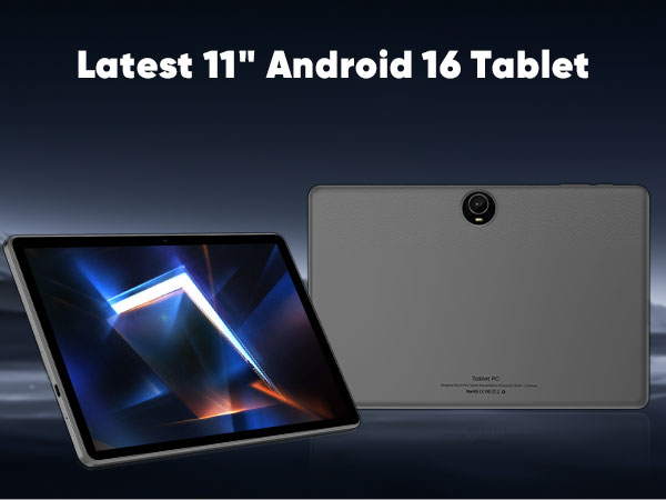 latest android 16 tablet