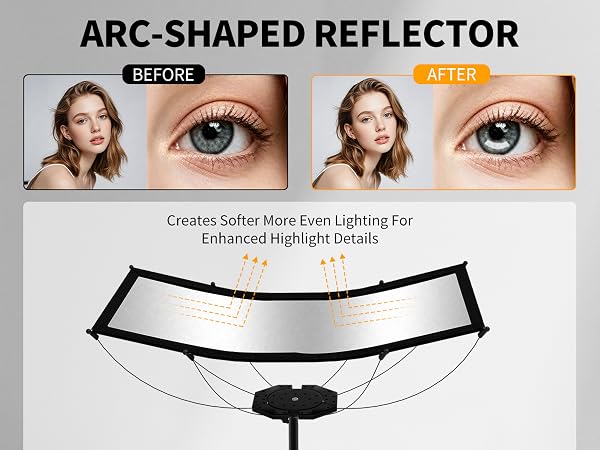 reflector photography