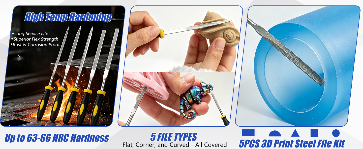 3D Printer Tools Kit, 28pcs 3D Printer Accessories