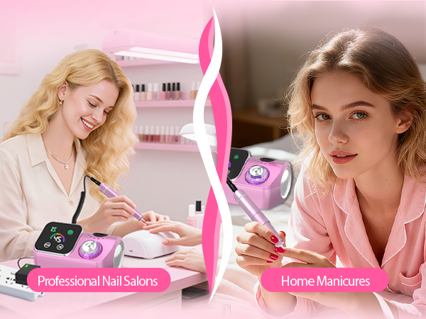 nail dremel